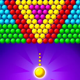 Bubble Shooter: Kabarcık atıcı simgesi