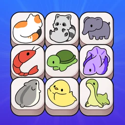 Animal Tile Master: Match 3 simgesi